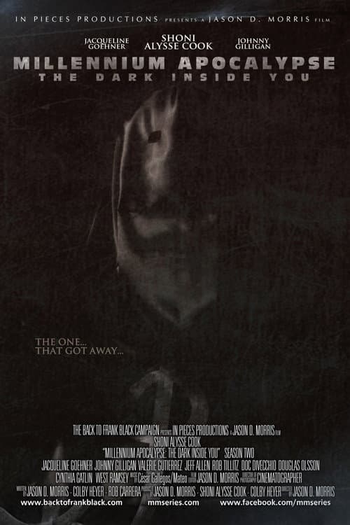 Millennium Apocalypse: The Dark Inside You