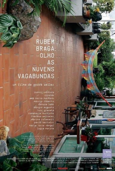 Rubem Braga: Olho as Nuvens Vagabundas