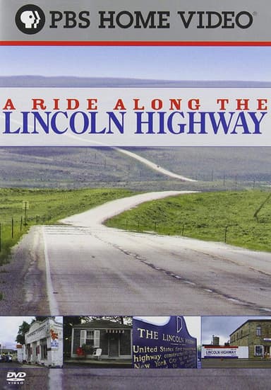 A Ride Along the Lincoln Highway