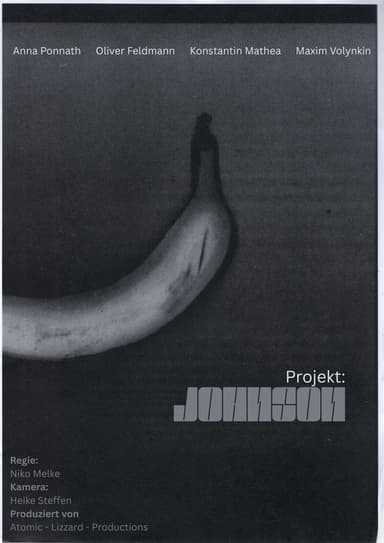 Projekt: Johnson