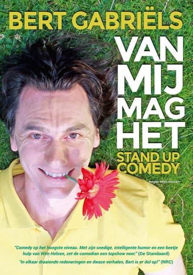 Bert Gabriels: Van mij mag het