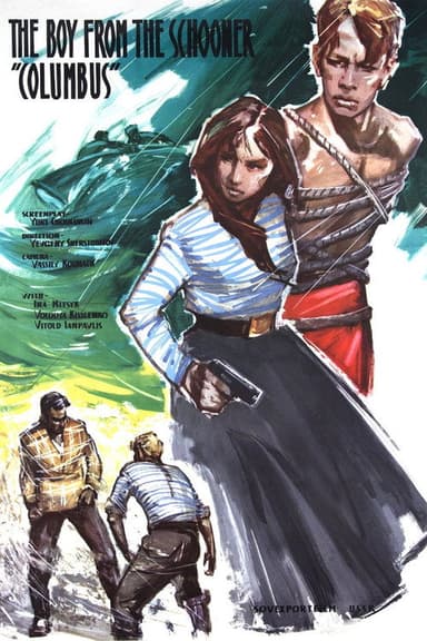 The Boy from the Schooner 'Columbus'