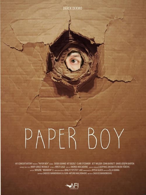Paper Boy