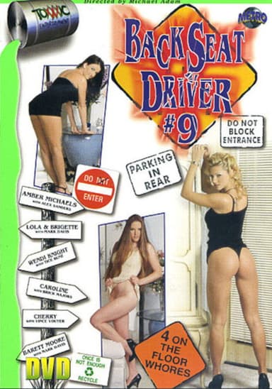 Backseat Driver 9