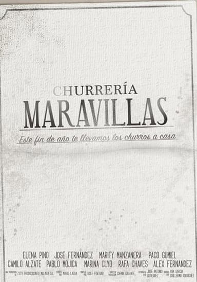Churrería Maravillas