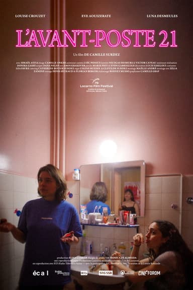 L'Avant-Poste 21