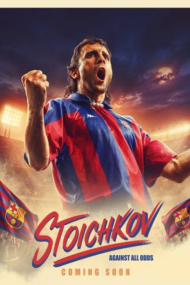 Stoichkov - Against All Odds