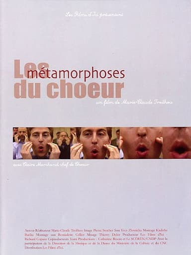 Les métamorphoses du chœur