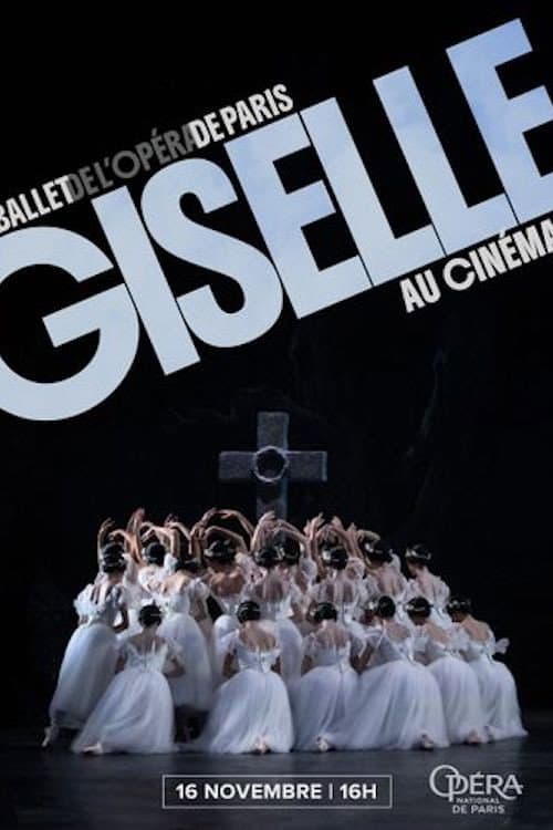Paris Opera Ballet: GISELLE