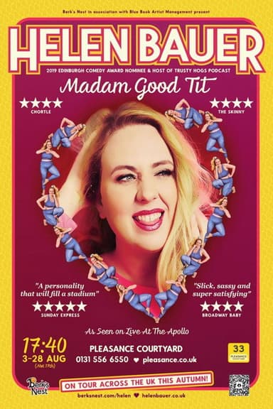 Helen Bauer: Madam Good Tit