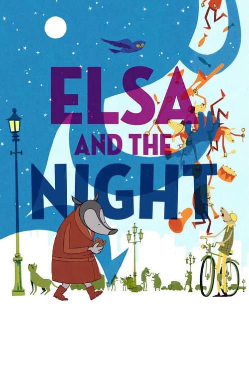 Elsa and the Night