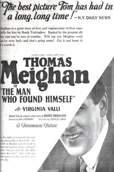The Man Who Found Himself