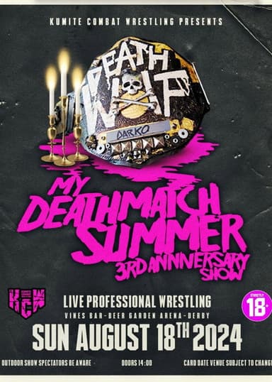 KCW: My Deathmatch Summer