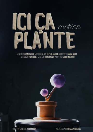 Ici ça plante