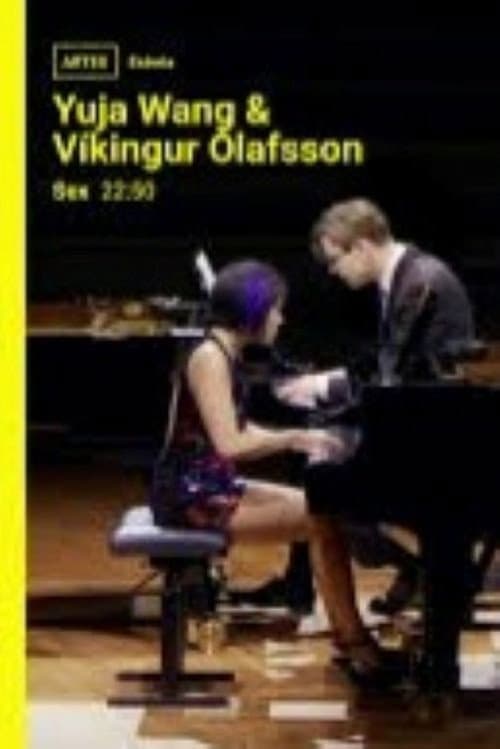 Yuja Wang & Víkingur Ólafsson: Live in Berlin