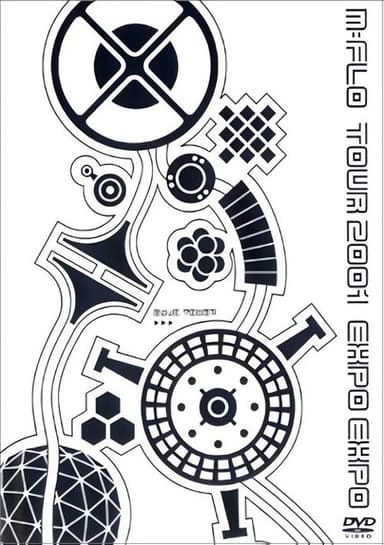 m-flo tour 2001 “EXPO EXPO”