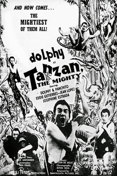 Tanzan the Mighty