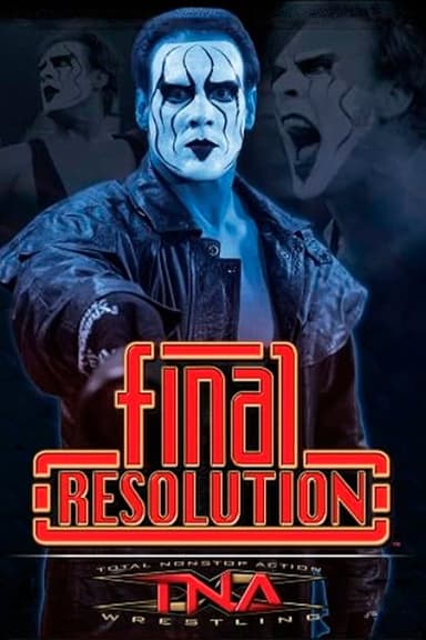TNA Final Resolution 2006