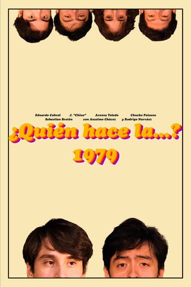 ¿Quién hace la...? - 1979