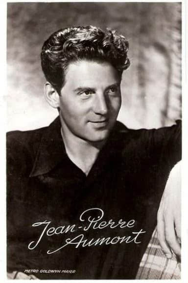 Jean-Pierre Aumont, charme et fou-rires