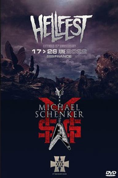 Michael Schenker Group - Hellfest 2022