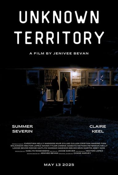 Unknown Territory