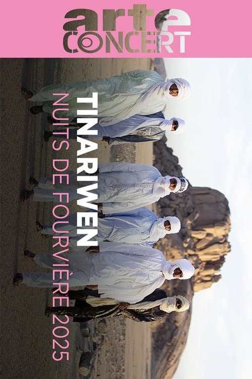 Tinariwen @ Nuits de Fourvière 2025