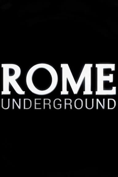 Rome Underground