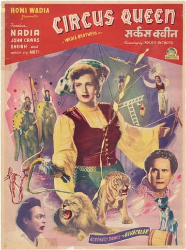 Circus Queen