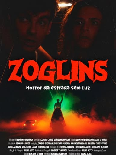 Zoglins: Horror on the Road with no Light