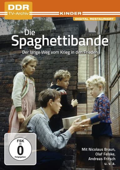Die Spaghettibande
