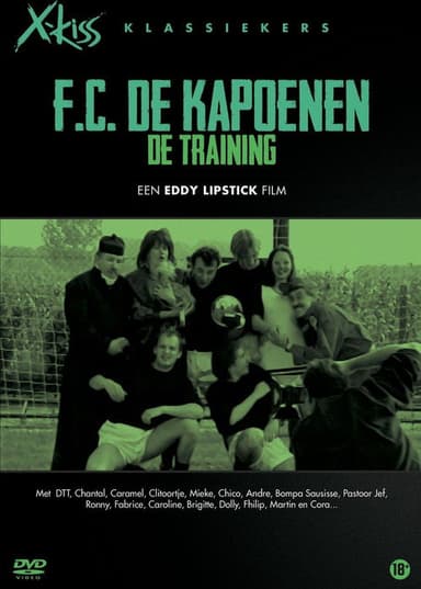 F.C. De Kapoenen: De training