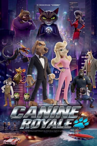 Canine Royale