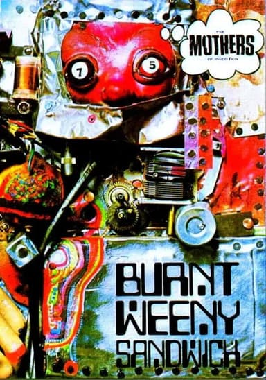 Burnt Weeny Sandwich