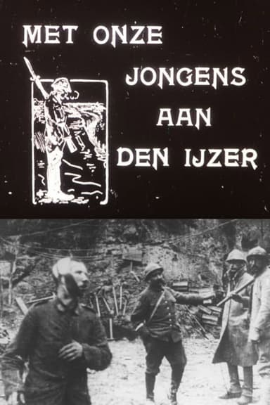Met onze jongens aan de Ijzer