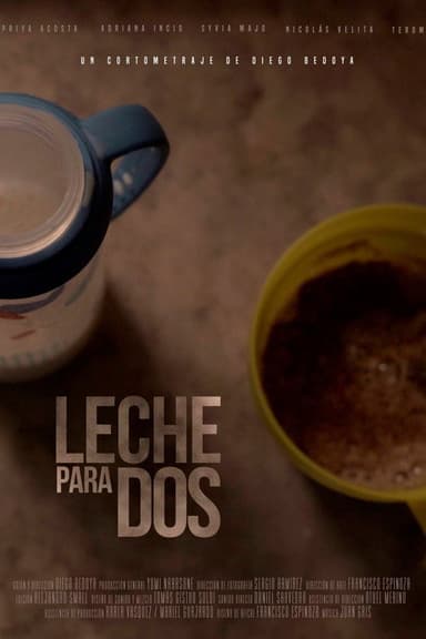 Leche para dos