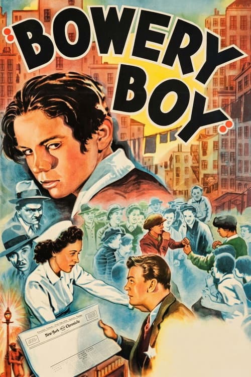 Bowery Boy