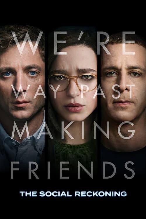 The Social Reckoning poster