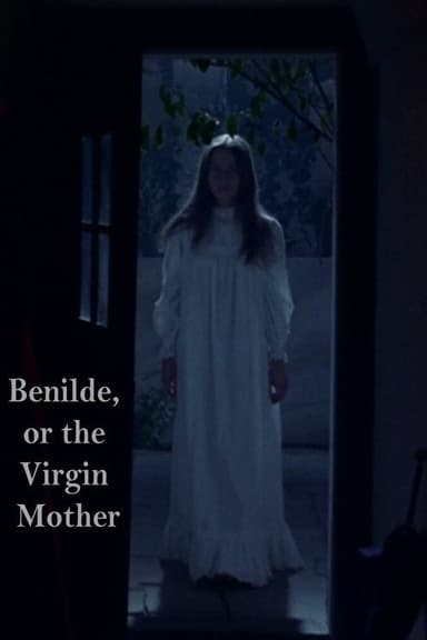 Benilde or the Virgin Mother