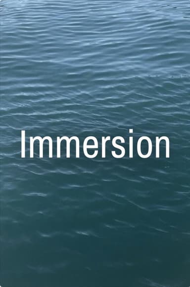 Immersion