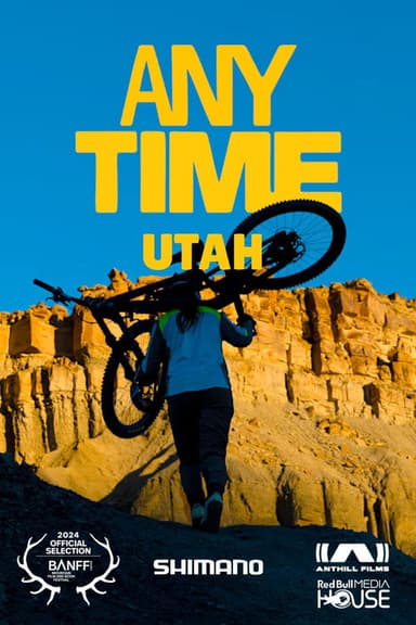 Anytime - Utah