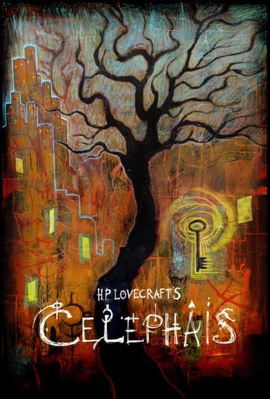 H.P. Lovecraft's Celephaïs