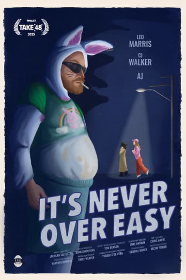 It's Never Over Easy