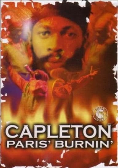 Capleton - Paris' Burnin'
