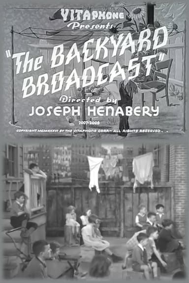 The Backyard Broadcast