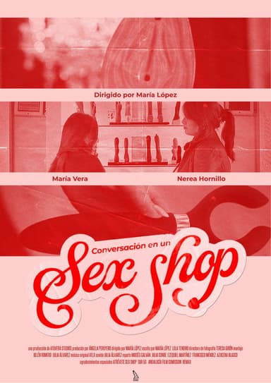 Conversación en un Sex Shop
