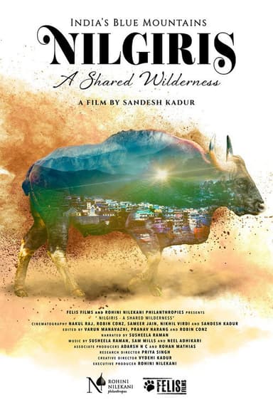 Nilgiris - A Shared Wilderness