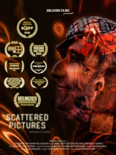 Scattered Pictures