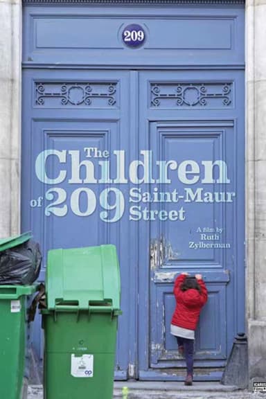 The Children of 209 Saint-Maur Street