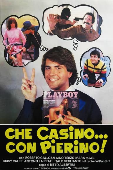 Che casino... con Pierino!